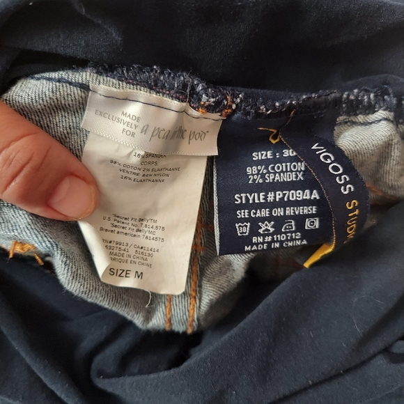 -VIGOSS Maternity - Picture 12 of 13